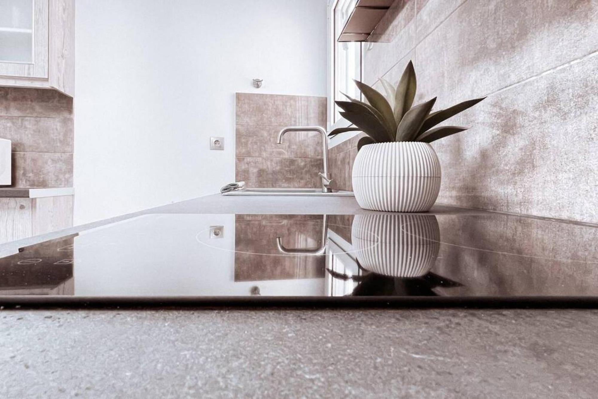 Penthouse - Amazing View In The Center Of Athens Apartment Exterior foto