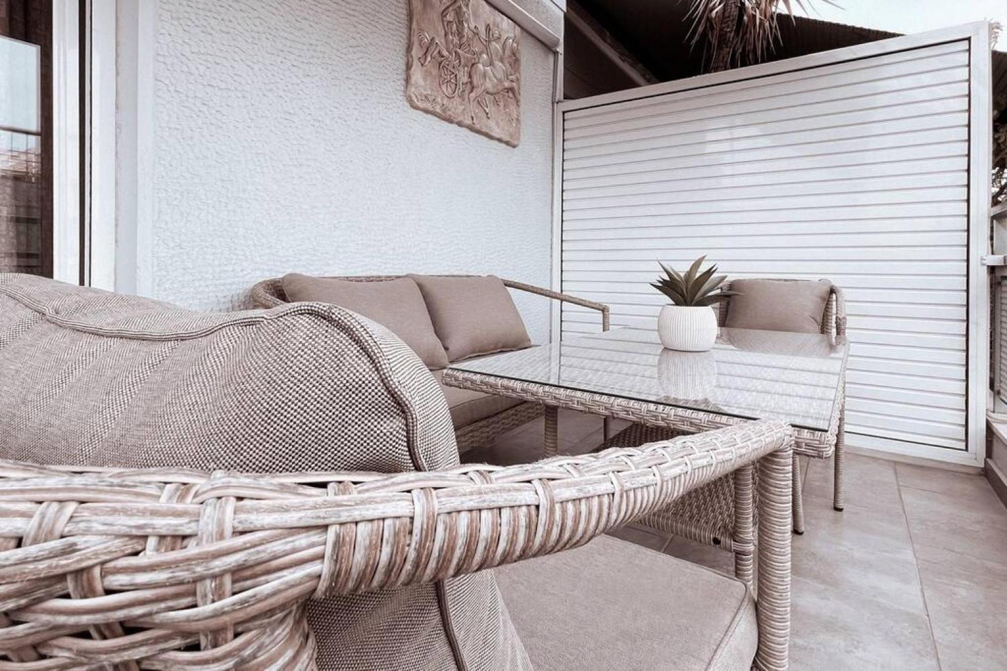 Penthouse - Amazing View In The Center Of Athens Apartment Exterior foto
