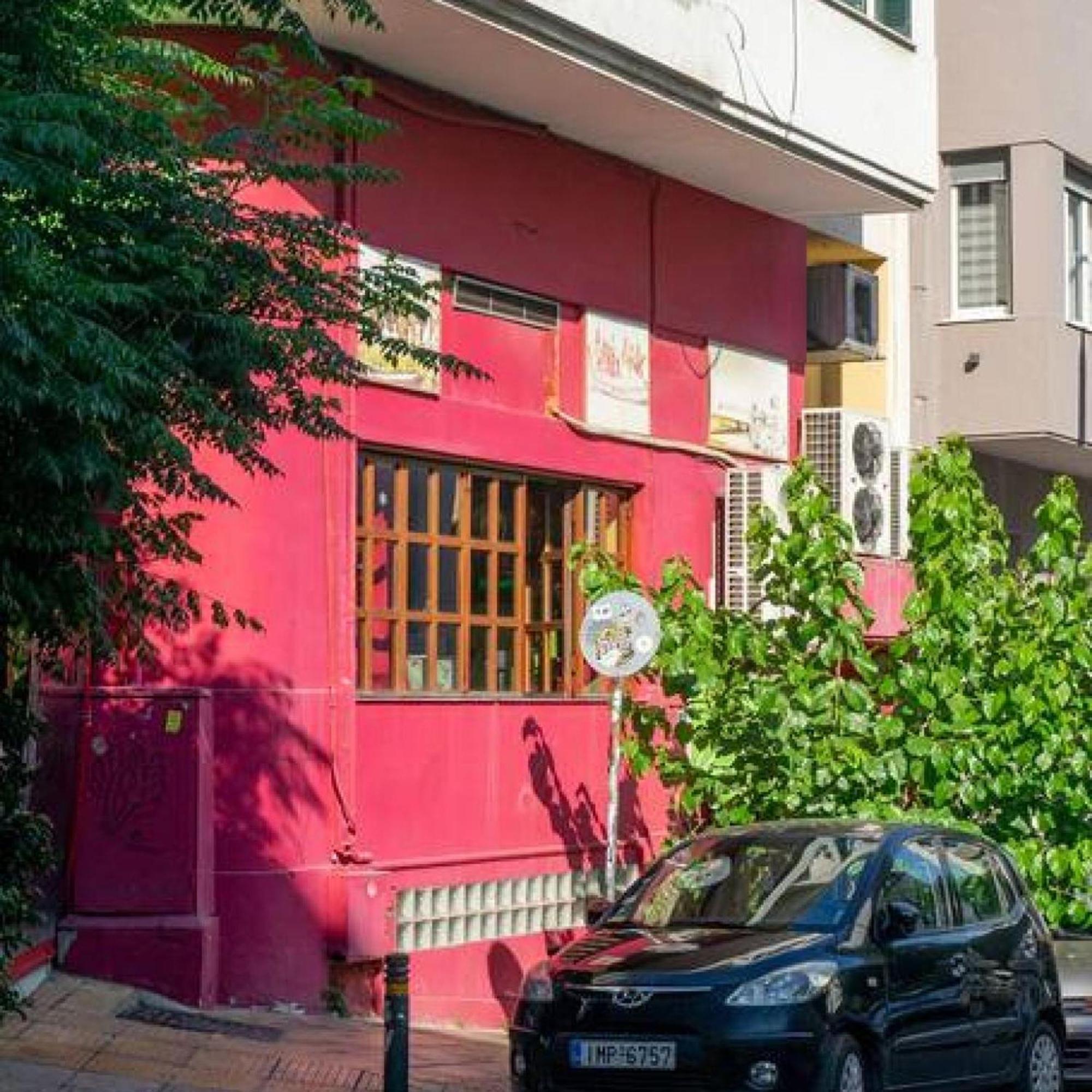 Penthouse - Amazing View In The Center Of Athens Apartment Exterior foto